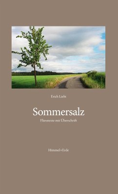 Sommersalz - Liebi, Erich