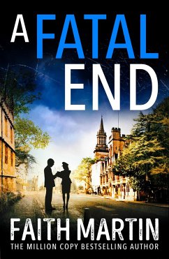 A Fatal End - Martin, Faith