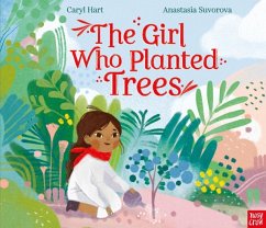 The Girl Who Planted Trees - Hart, Caryl