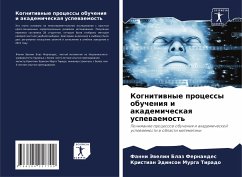 Kognitiwnye processy obucheniq i akademicheskaq uspewaemost' - Blaz Fernandes, Fanni Jewelin;Murga Tirado, Kristian Jedinson