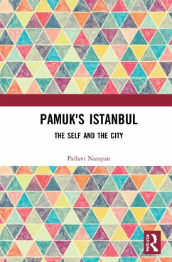 Pamuk's Istanbul - Narayan, Pallavi