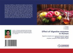 Effect of digestive enzymes in Human - Thangam, Y.;Umavathi, S.;Kowsalya, S.