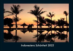 Indonesiens Schönheit 2022 Fotokalender DIN A4 - Tobias Becker