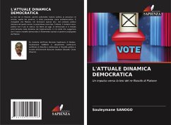 L'ATTUALE DINAMICA DEMOCRATICA - Sanogo, Souleymane