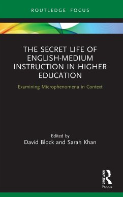 The Secret Life of English-Medium Instruction in Higher Education