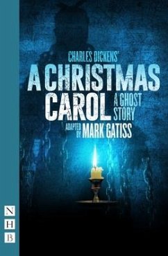 A Christmas Carol - A Ghost Story - Dickens, Charles