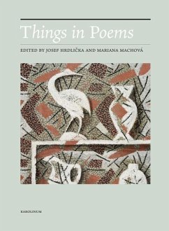 Cover Things in Poems