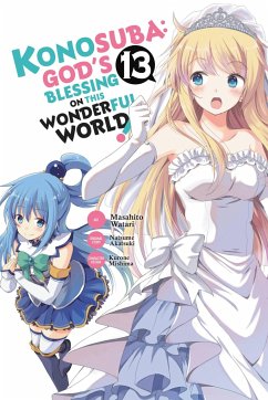 Konosuba: God's Blessing on This Wonderful World!, Vol. 13 (manga) - Akatsuki, Akira