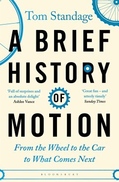 A Brief History of Motion - Standage, Tom