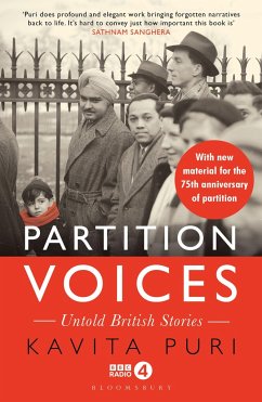 Partition Voices - Puri, Kavita