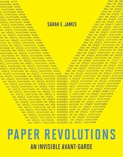 Paper Revolutions - James, Sarah E.