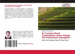 El Turismo Rural Comunitario como Aliado del Patrimonio Intangible - Flores Zucso, Manuel A.