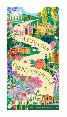 A Cotswold Garden Companion - Goodfellow, Natasha