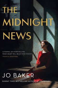 The Midnight News - Baker, Jo