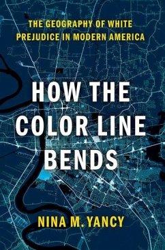 How the Color Line Bends - Yancy, Nina M. (Inaugural fellow, Inaugural fellow, McKinsey Center