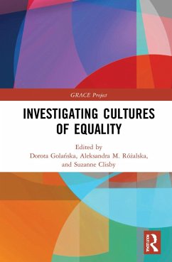 Investigating Cultures of Equality