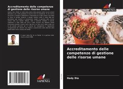 Cover Accreditamento delle competenze di gestione delle risorse umane