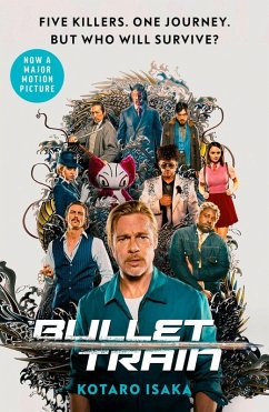 Cover Bullet Train
