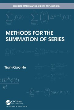Methods for the Summation of Series - He, Tian-Xiao
