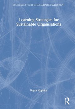 Learning Strategies for Sustainable Organisations - Hopkins, Bryan