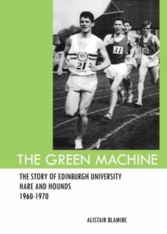 The Green Machine - Blamire, Alistair