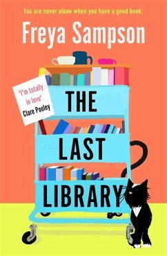 The Last Library - Sampson, Freya