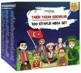 Tarih Yazan Cocuklar - 100 Kitaplik Mega Set 100 Kitap Takim