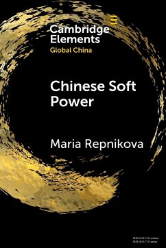 Chinese Soft Power - Repnikova, Maria