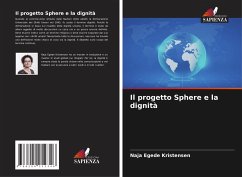 Il progetto Sphere e la dignità - Egede Kristensen, Naja