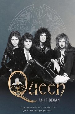 Queen as It Began - Smith, Jacky