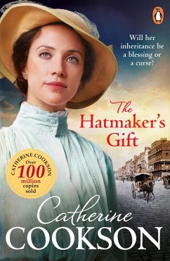 The Hatmaker's Gift - Cookson, Catherine