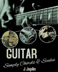 Cover Guitar Simply Chords And Scales (eBook, ePUB)