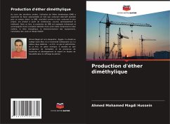Production d'éther diméthylique - Mohamed Magdi Hussein, Ahmed
