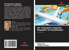 Air transport capacity Republic of Kazakhstan - Larin, Oleg;Rublev, Vladimir