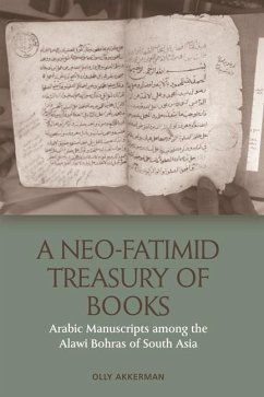 A Neo-Fatimid Treasury of Books - Akkerman, Olly