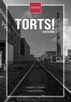 Cover Torts!, third edition