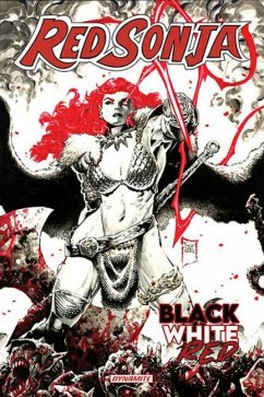 Red Sonja: Black, White, Red Volume 1 - Busiek, Kurt; Simone, Gail; Russell, Mark