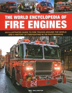 Fire Engines, The World Encyclopedia of - Wallington, Neil