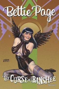 Bettie Page: Curse of the Banshee - Mooney, Stephen