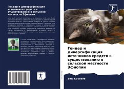 Gender i diwersifikaciq istochnikow sredstw k suschestwowaniü w sel'skoj mestnosti Jefiopii - Kasseje, Jeqü