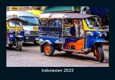 Indonesien 2022 Fotokalender DIN A5