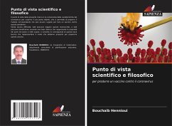 Punto di vista scientifico e filosofico - Hennioui, Bouchaib