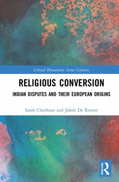 Religious Conversion - Claerhout, Sarah;De Roover, Jakob