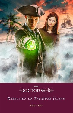 Doctor Who: Rebellion on Treasure Island - Rai, Bali;Who, Doctor