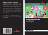 Business creation strategies
