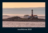 Leuchttürme 2022 Fotokalender DIN A4