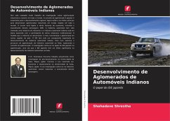 Desenvolvimento de Aglomerados de Automóveis Indianos - Shrestha, Shahadave