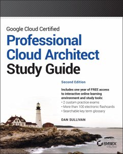 Google Cloud Certified Professional Cloud Architect Study Guide - Sullivan, Dan