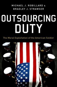 Outsourcing Duty - Robillard, Michael; Strawser, Bradley