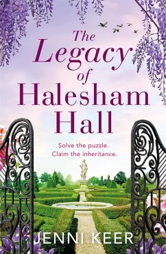 The Legacy of Halesham Hall (eBook, ePUB) - Keer, Jenni